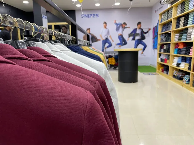 Snipes Mens Wear Madipakkam